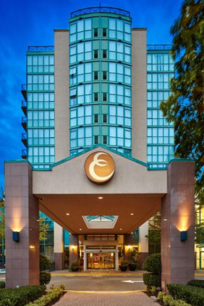 Гостиница Executive Plaza Hotel & Conference Centre, Metro Vancouver  Кокуитлэм